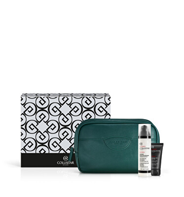 Collistar - Dárková sada pro muže Daily Protective Moisturizer Set