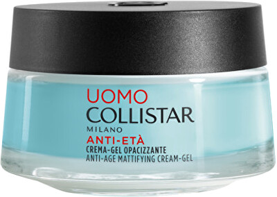 Collistar - Matující krémový gel s anti-age efektem (Anti-Age Mattifying Cream-Gel) 50 ml