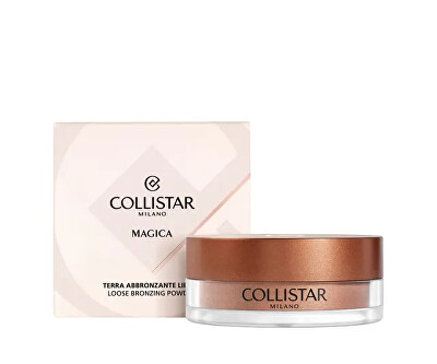 Collistar - Bronzující pudr Magica Loose Bronzing Powder 9 g