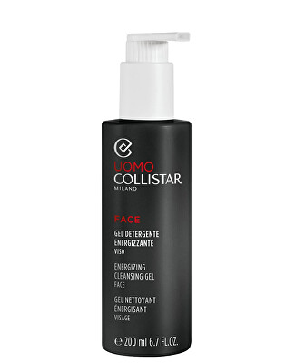 Collistar - Čisticí gel Man Energizing Cleansing Gel 200 ml
