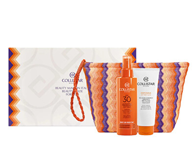 Collistar - Dárková sada Sun Tanning Set