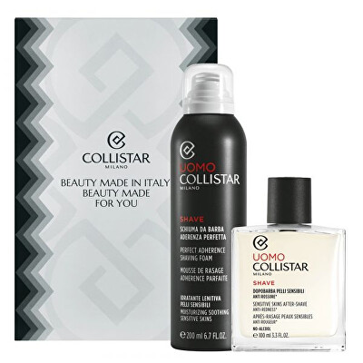 Collistar - Dárková sada Uomo Sensitive Skin Set