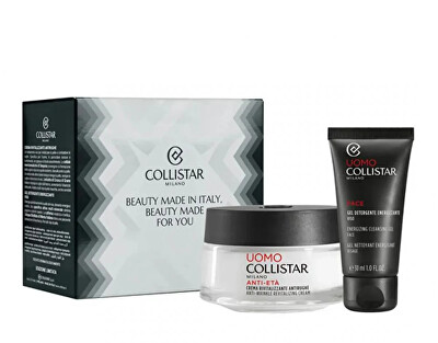 Collistar - Dárková sada Uomo Anti-Wrinkle Set