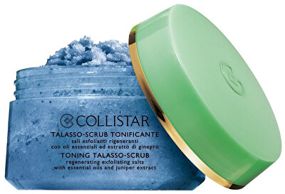 Collistar - Tonizující tělový peeling (Toning Talasso Scrub) 300 g