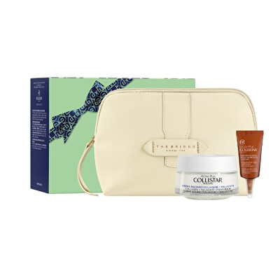 Collistar - Dárková sada Collagene + Malachite