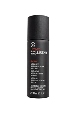 Collistar - Deodorant spray Multi-Active Deodorant 48 Hours Spray 125 ml