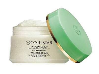 Collistar - Energizující tělový peeling (Energizing Talasso-Scrub) 300 g