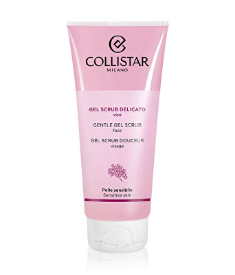 Collistar - Gelový pleťový peeling (Gentle Gel Scrub) 100 ml