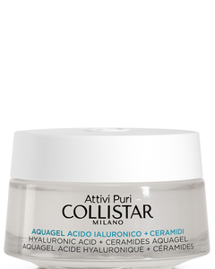Collistar - Hydratační pleťový gel (Hyaluronic Acid + Ceramides Aquagel) 50 ml