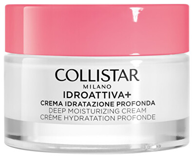 Collistar - Hydratační krém Deep Moisturizing Cream 30 ml
