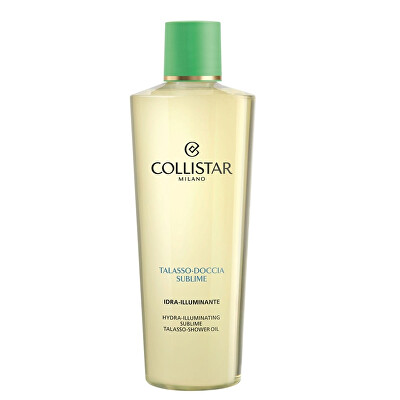 Collistar - Hydratační sprchový olej Sublime Thalasso-Shower Oil 400 ml