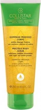 Collistar - Jemný tělový exfoliační a čisticí peeling (Precious Body Scrub) 250 ml
