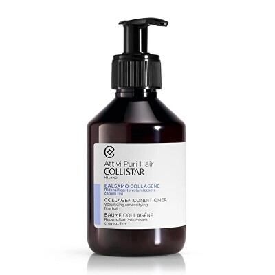 Collistar - Kondicionér pro objem vlasů s kolagenem (Volumizing Redensifying Conditioner) 200 ml