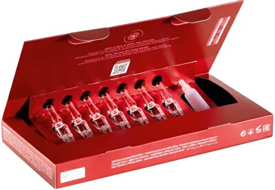 Collistar - Liftingové pleťové ampule Lift HD+ (Ampoules) 7 x 1,5 ml