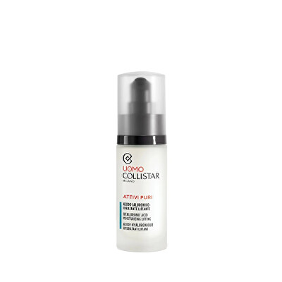 Collistar - Liftingové pleťové sérum Pure Actives (Hyaluronic Acid) 30 ml
