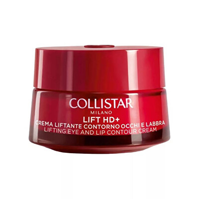 Collistar - Liftingový krém na oči a rty (Ultra-lifting Cream Eyes and Lips Contour) 15 ml