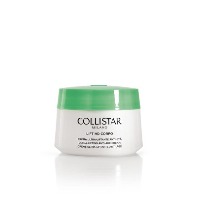 Collistar - Liftingový tělový krém (Ultra-Lifting Anti-Age Cream) 400 ml