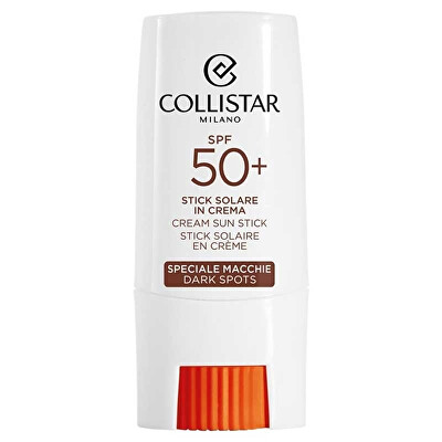 Collistar - Ochranná tyčinka SPF 50+ Cream Sun Stick 9 g