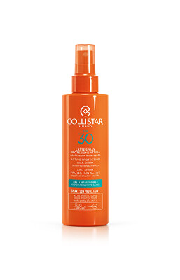 Collistar - Ochranné mléko ve spreji SPF 30 (Active Protection Milk Spray) 200 ml
