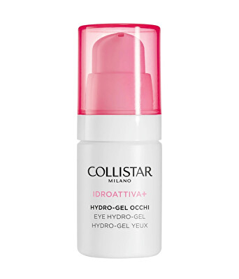 Collistar - Oční gel Idroattiva+ (Eye Hydro-Gel) 15 ml