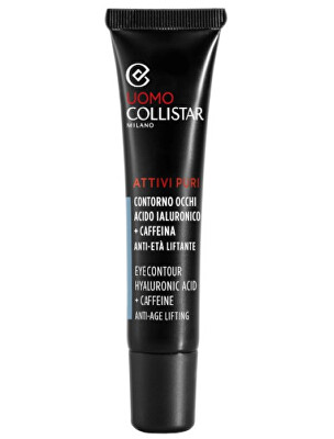 Collistar - Oční krém Hyaluronic Acid + Caffeine (Eye Contour) 15 ml