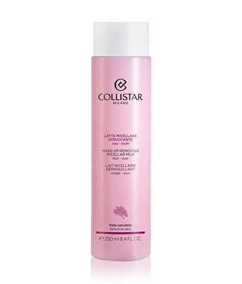 Collistar - Odličovací micelární mléko (Make-Up Removing Micellar Milk) 250 ml