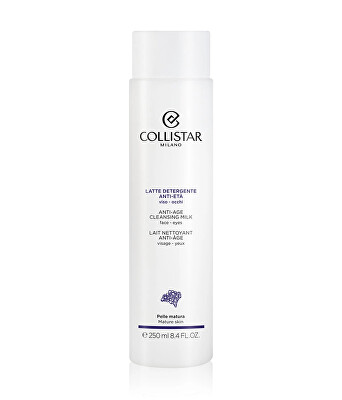 Collistar - Odličovací mléko pro zralou pleť (Anti-Age Cleansing Milk) 250 ml
