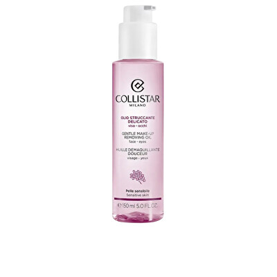 Collistar - Sminklemosó olaj Gentle Make-Up Removing Oil 150 ml