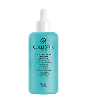 Collistar - Odvodňující a zeštíhlující superkoncentrát (Superconcentrate Draining Reshaping) 200 ml