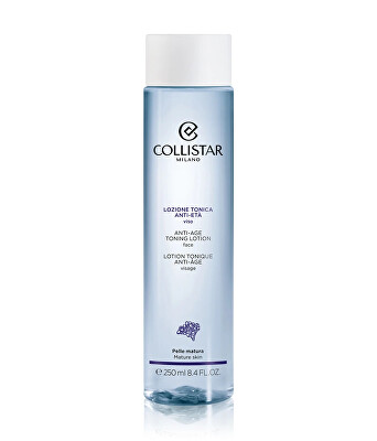 Collistar - Pleťová voda s anti-age účinkem (Anti-Age Toning Lotion) 250 ml