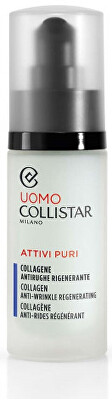 Collistar - Pleťové protivráskové sérum Pure Actives (Collagen Anti-Wrinkle Regenerating) 30 ml