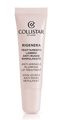 Collistar - Protivráskové ošetření na rty (Anti-Wrinkle Plumping Lip Treatment) 15 ml
