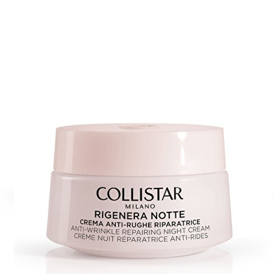 Collistar - Protivráskový noční krém (Anti-Wrinkle Repairing Night Cream) 50 ml