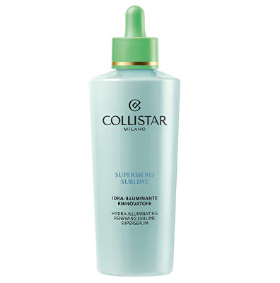 Collistar - Regenerační tělové sérum Renewing Sublime Superserum 200 ml