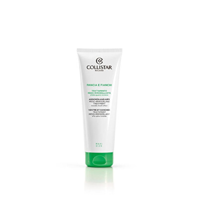 Collistar - Remodelační ošetření břicha a boků (Abdomen and Hips Meso-Remodeling Treatment) 250 ml