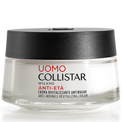 Collistar - Revitalizační krém pro zralou pleť (Anti-Wrinkle Revitalizing Cream) 50 ml