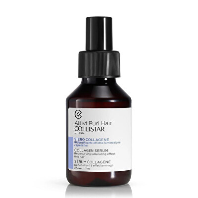 Collistar - Sérum pro objem vlasů s kolagenem (Redensifying Laminating Effect Serum) 100 ml
