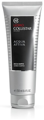 Collistar - Sprchový gel Acqua Attiva (Shower Shampoo) 250 ml