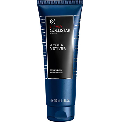 Collistar - Sprchový gel Acqua Vetiver (Shower Shampoo) 250 ml