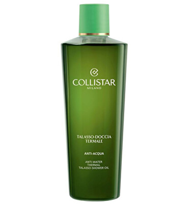 Collistar - Sprchový olej na celulitidu Thermal Talasso-Shower Oil 400 ml