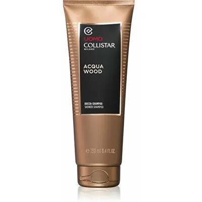 Collistar - Sprchový gel Acqua Wood (Shower Shampoo) 250 ml