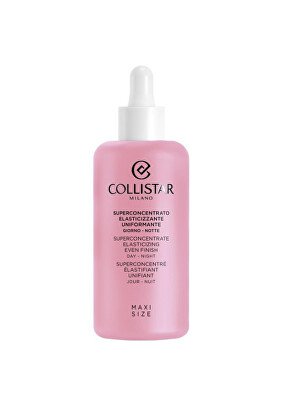 Collistar - Vysoce koncentrovaná zpevňující tělová péče (Superconcentrate Elasticizing Even Finish) 200 ml