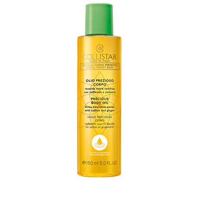 Collistar - Tělový olej (Precious Body Oil) 150 ml
