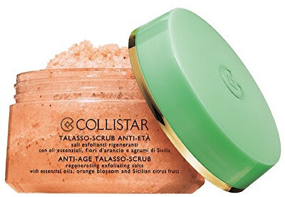 Collistar - Omlazující tělový peeling (Anti-Age Talasso Scrub) 300 g