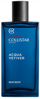 Collistar - Toaletní voda Acqua Vetiver Eau de Toilette EDT 100 ml