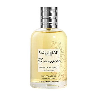 Collistar - Toaletní voda pro ženy Benessere 100 ml