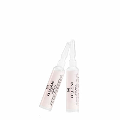 Collistar - Vyhlazující pleťové ampule Rigenera (Smoothing Anti-Wrinkle Concentrate) 2 x 10 ml