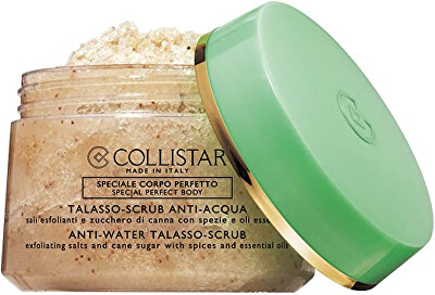 Collistar - Zeštíhlující tělový peeling (Anti-Water Talasso Scrub) 300 g