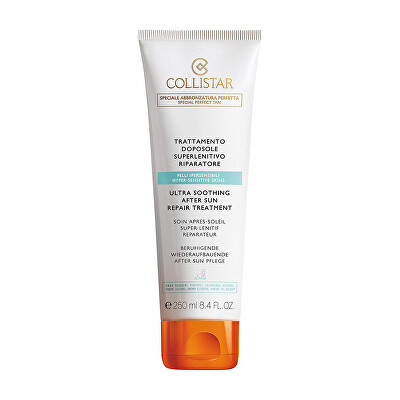 Collistar - Zklidňující péče po opalování (Ultra Soothing After Sun Repair Treatment) 250 ml