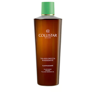 Collistar - Zpevňující sprchový olej Firming Talasso Shower Oil 400 ml